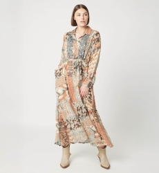 Vestido longo Élodie - Miss June Paris - 3