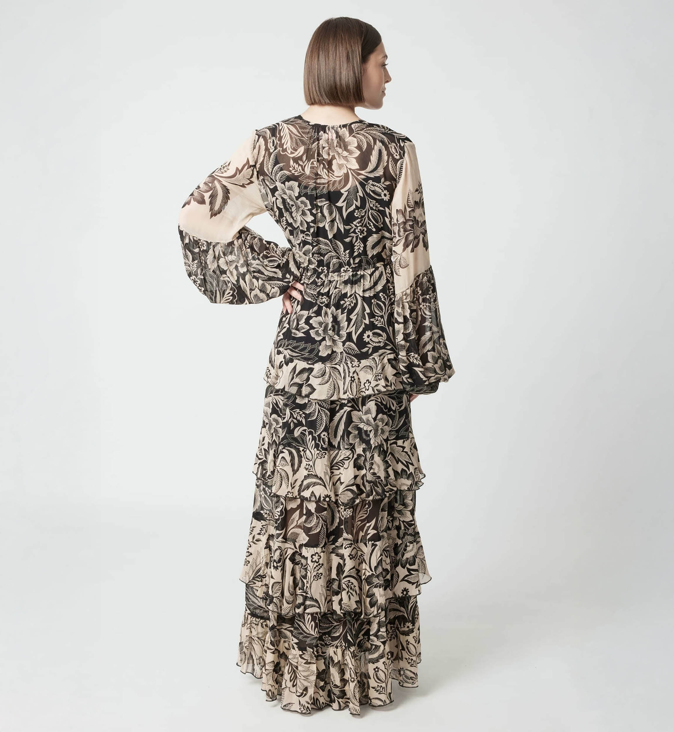 Maéva long dress - Miss June Paris - 4