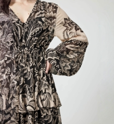 Vestido longo Maéva - Miss June Paris - 5