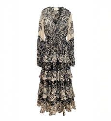 Vestido largo Maéva - Miss June Paris - 6