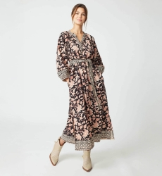 Vestido longo Roxane - Miss June Paris - 3