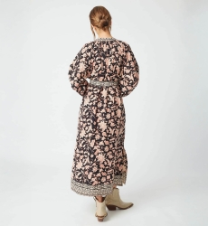 Vestido longo Roxane - Miss June Paris - 4