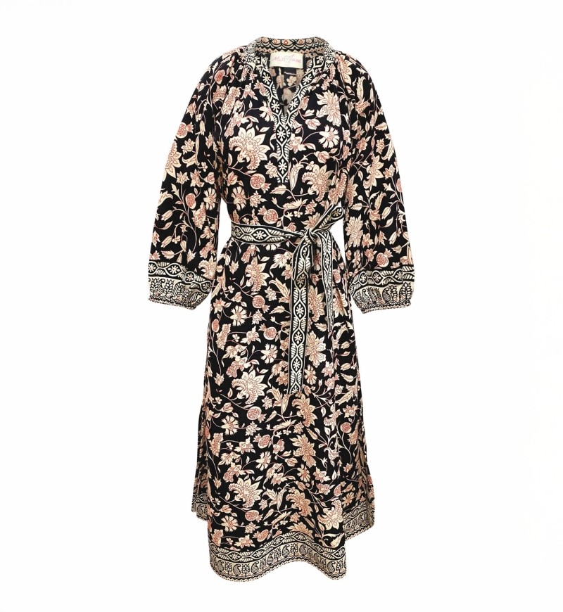 Roxane long dress - Miss June Paris - 6