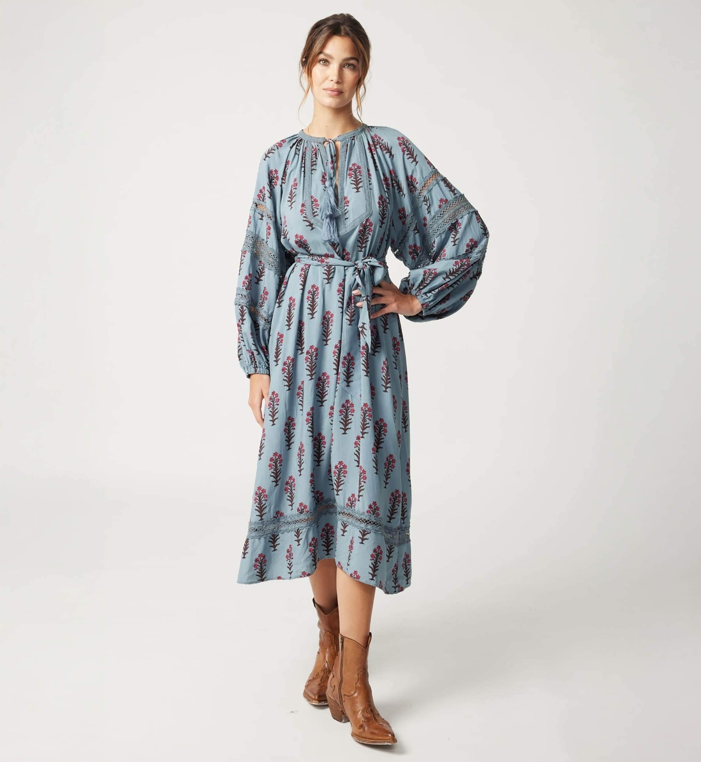 Vestido Longo Ambre - Miss June Paris - 3