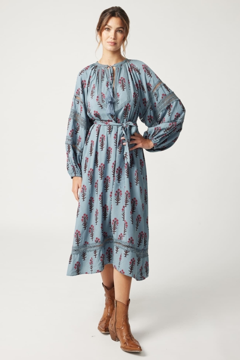 Vestido Longo Ambre - Miss June Paris - 3