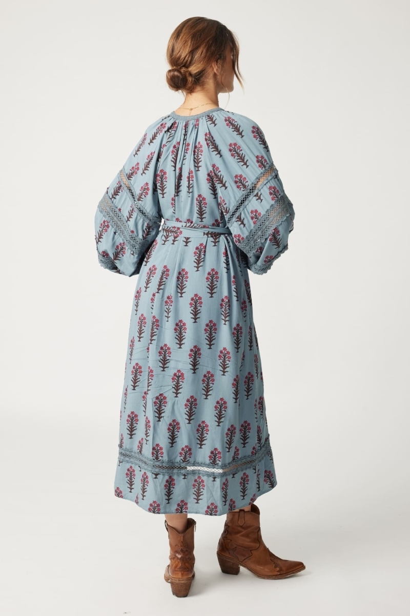 Vestido Longo Ambre - Miss June Paris - 4
