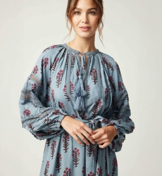 Vestido Longo Ambre - Miss June Paris - 5