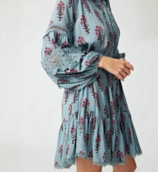 Miss June Paris, Vestido Corto Salomé