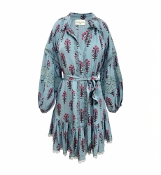 Vestido Corto Salomé - Miss June Paris - 6