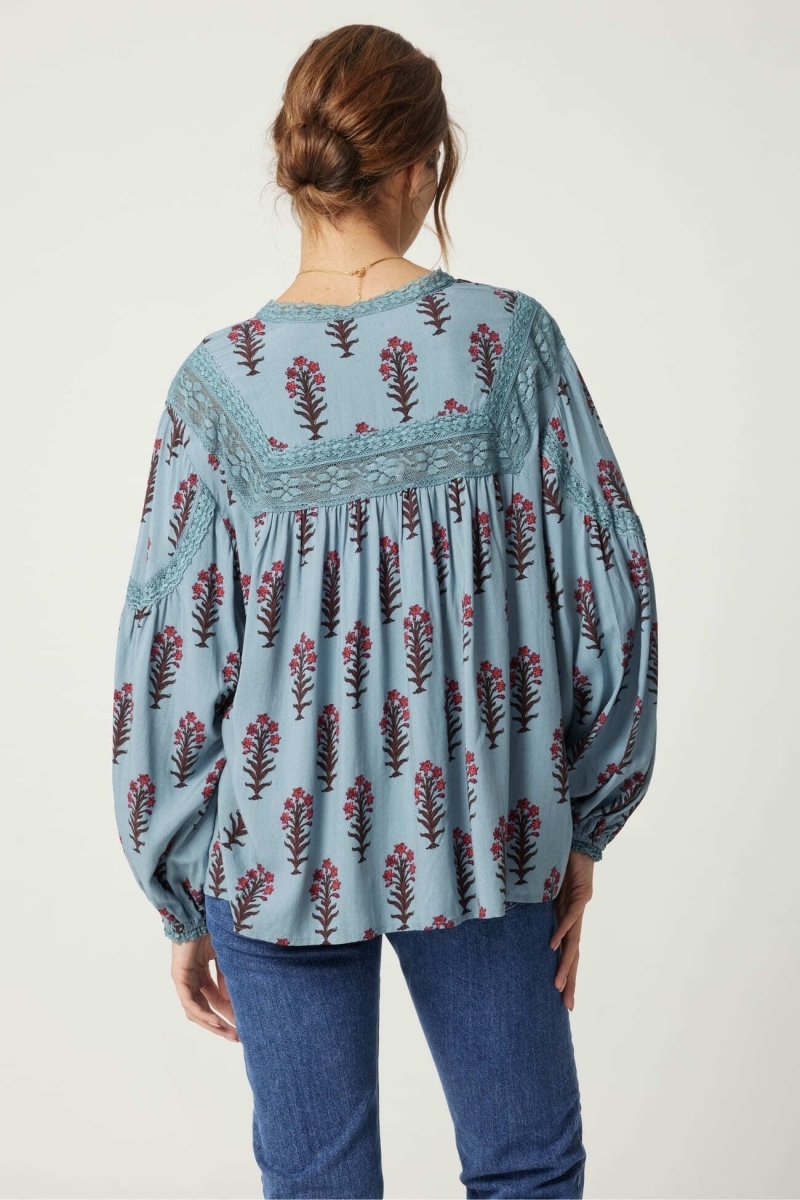 Blusa Lauriane - Miss June Paris - 4