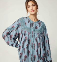 Lauriane Blouse - Miss June Paris - 5