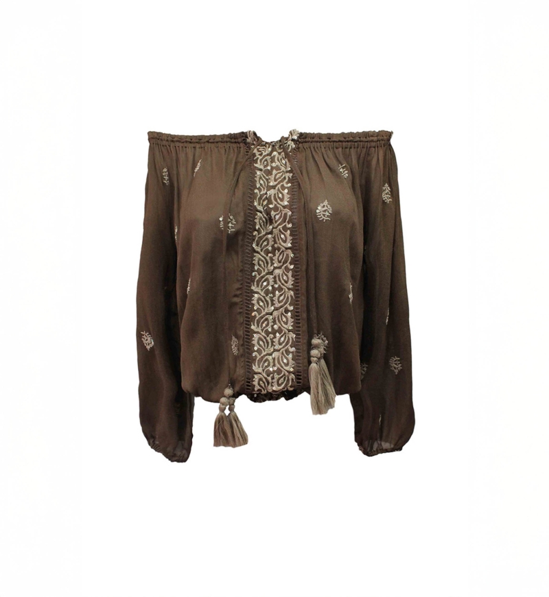 Miss June Paris — Blouse Gallery