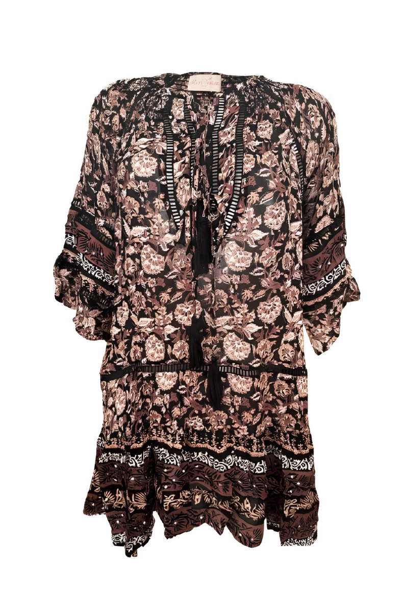 Vestido curto Carlotta - Miss June Paris - 4