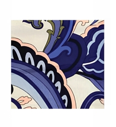 Lenço Georgia - Cores Sortidas - Tamanho 90cm*90cm - Miss June Paris - 4