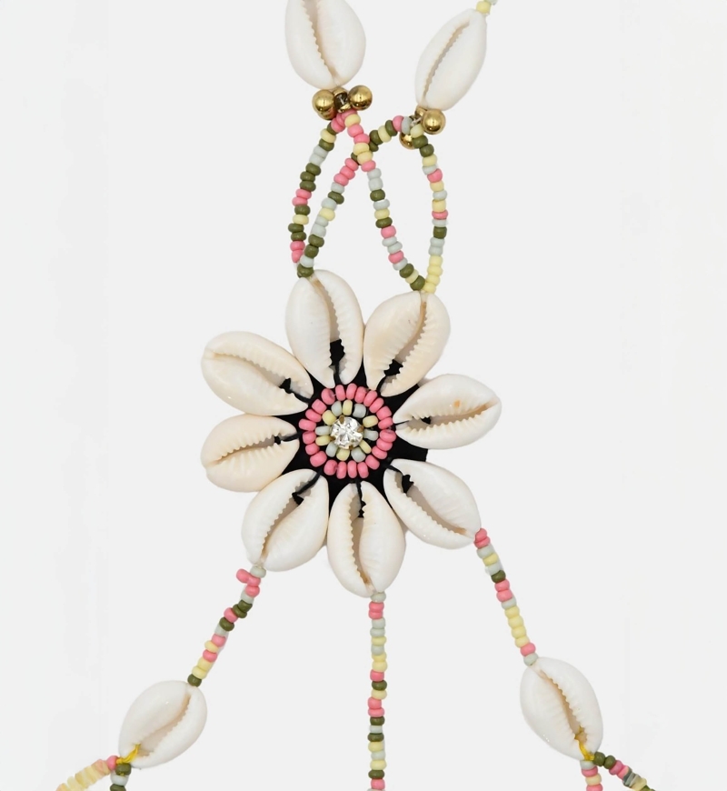 Collar largo bohemio de fantasía LENA - Miss June