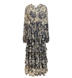 Miss June Paris — Meryl Long Dress