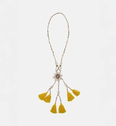 Collar largo bohemio de fantasía LENA - Miss June