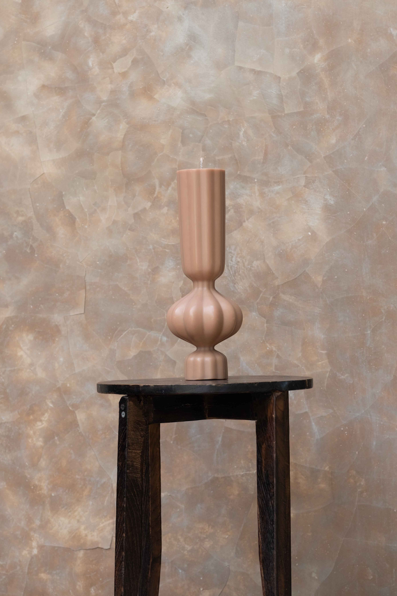 Indoor Candle Why Blooms Don't Speak - Miss June Paris - 2