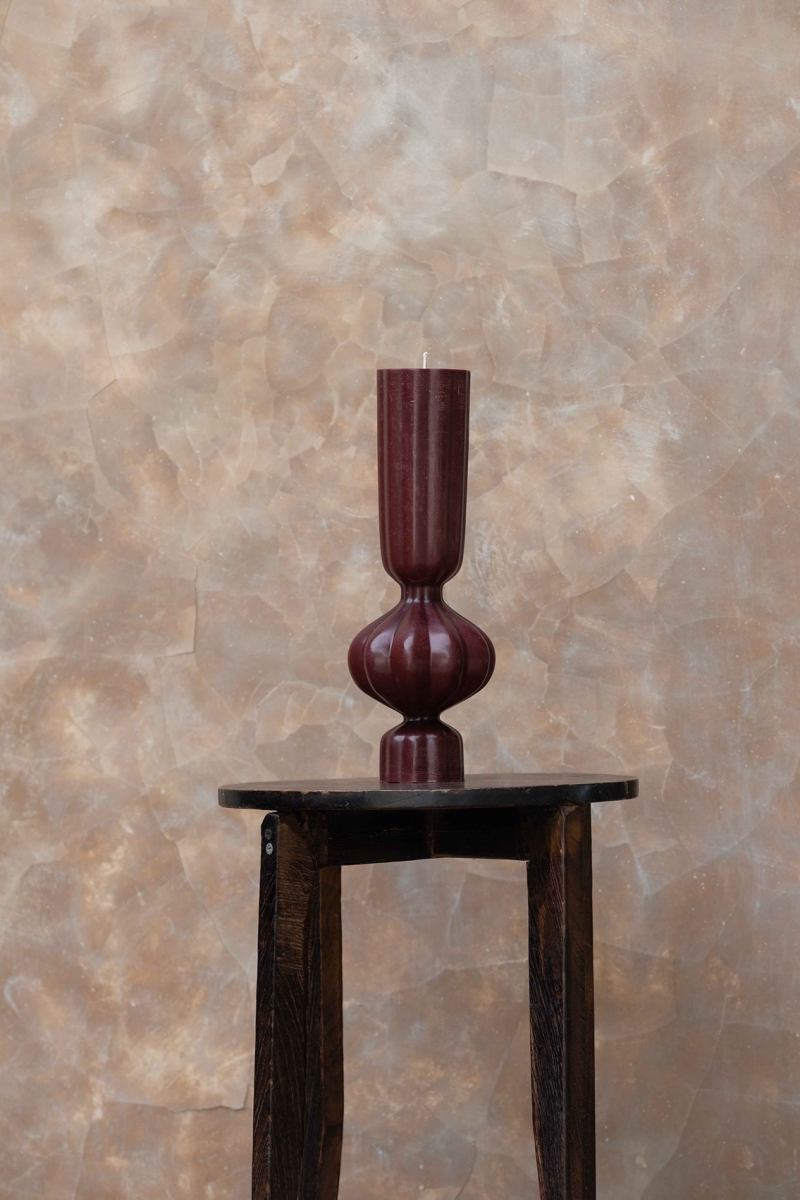 Vela de Interior Why Blooms Don't Speak - Miss June Paris - 3