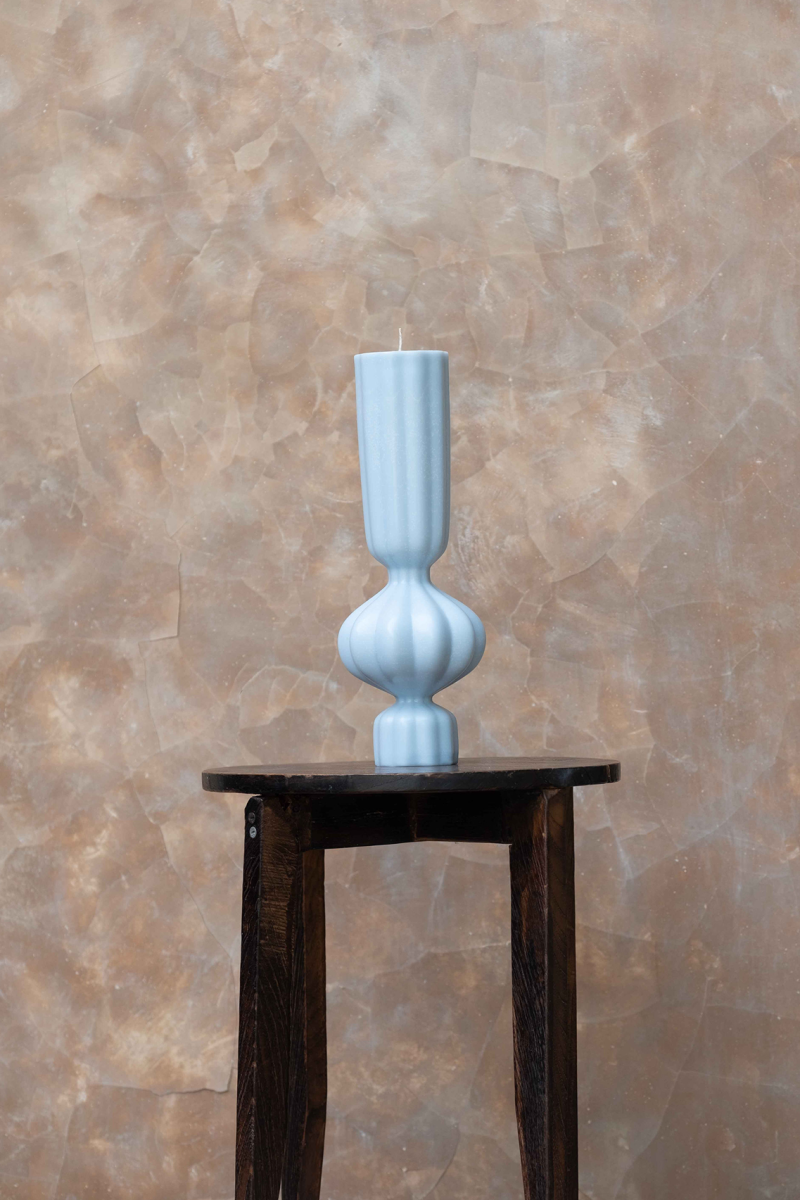 Vela de Interior Why Blooms Don't Speak - Miss June Paris - 4