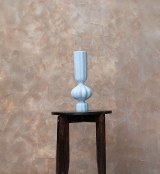 Indoor Candle Why Blooms Don't Speak - Miss June Paris - 4