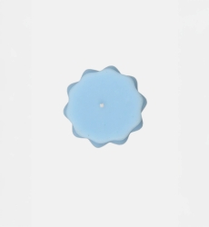 Vela de Interior Why Blooms Don't Speak - Miss June Paris - 11