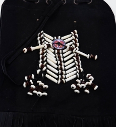 Leather bag TAINA - Miss June