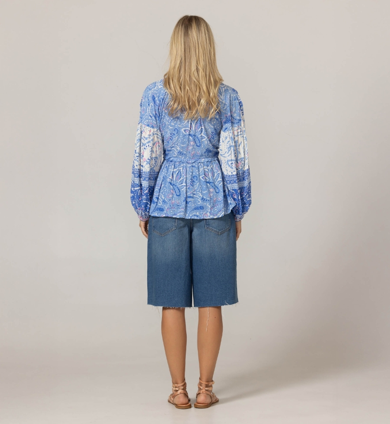 Blusa Isae - 100% Modal - Miss June Paris - 4