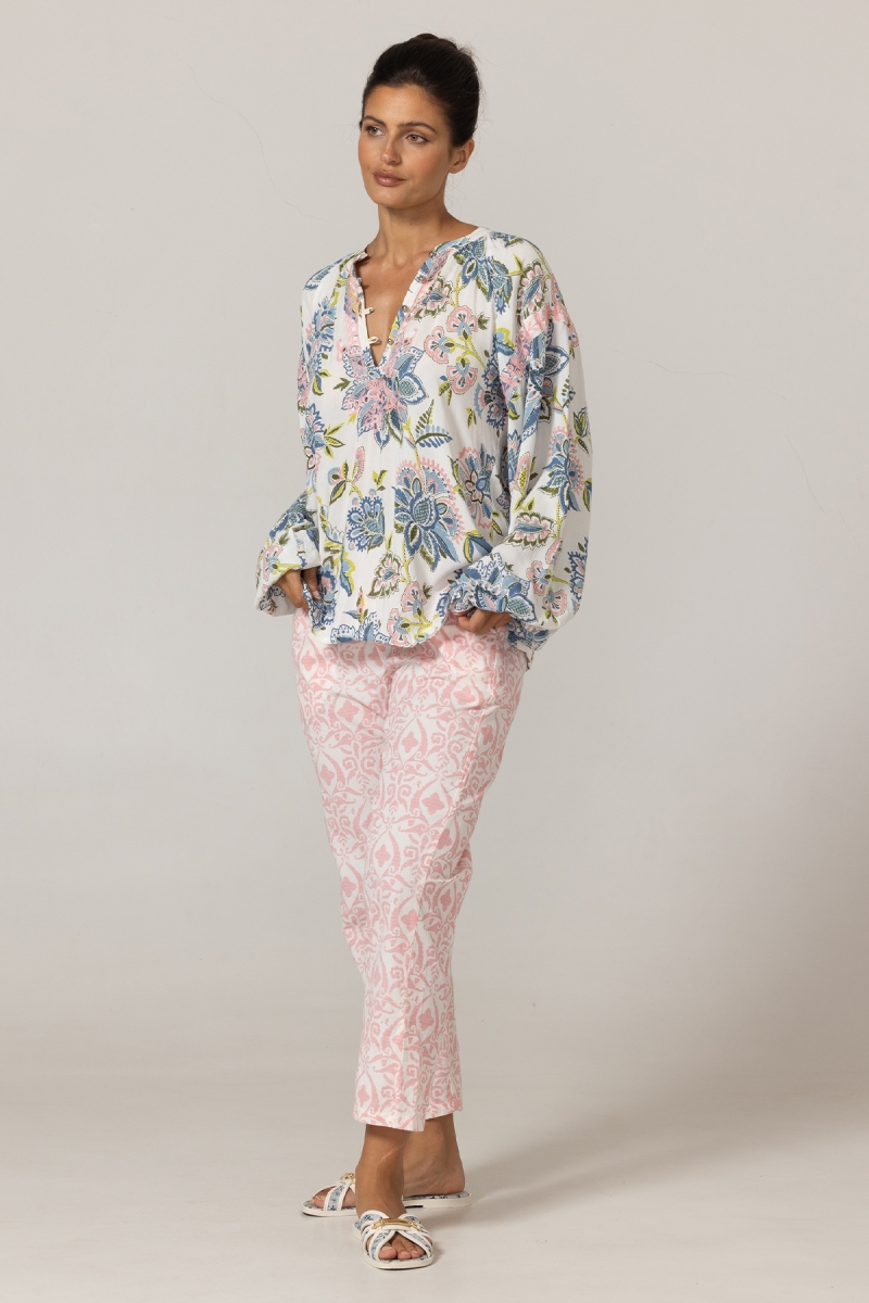 Blusa Alta - 100% modal - Miss June Paris - 3