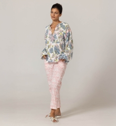 Blusa Alta - 100% modal - Miss June Paris - 3