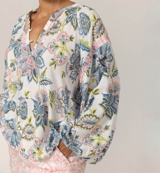 Blusa Alta - 100% modal - Miss June Paris - 5