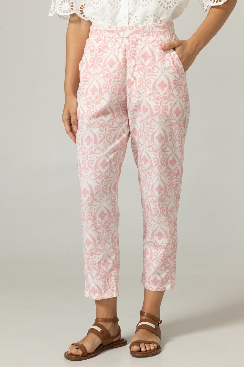 Pantalones Shana - 100% Algodón - Miss June Paris - 5