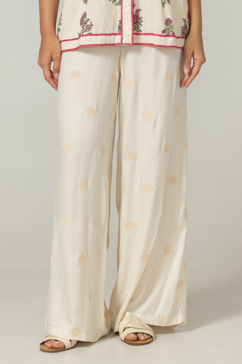 Calça Tara - 100% Viscose - Miss June Paris - 5