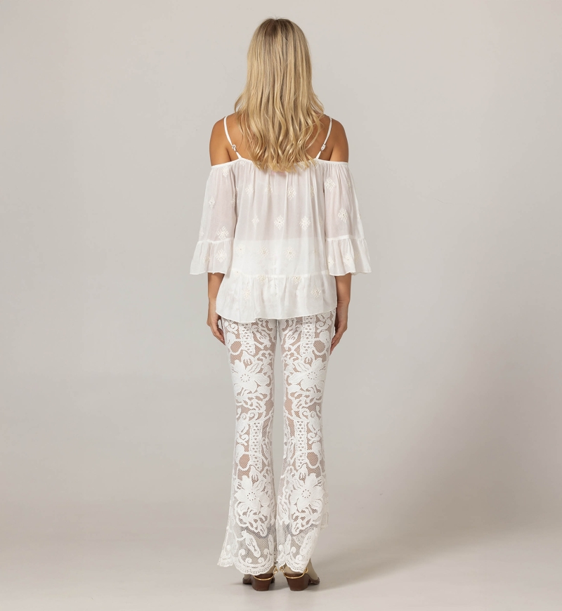 Blusa Formentara - 100% Viscose - Miss June Paris - 4