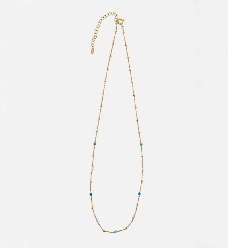 Fancy necklace - Miss June