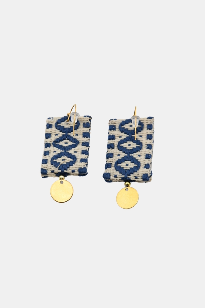 Pendientes colgantes - Miss June