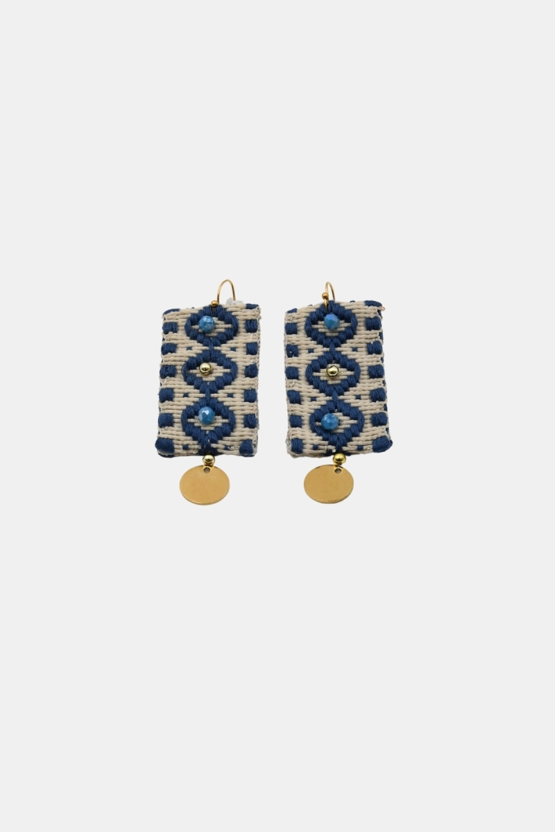 Pendientes colgantes - Miss June
