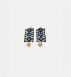 Brincos pendentes - Miss June