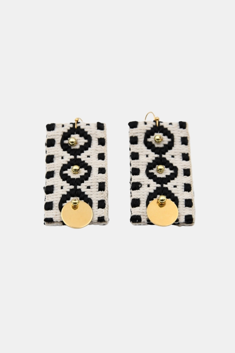 Pendientes colgantes - Miss June
