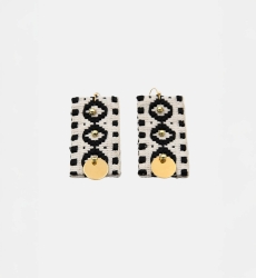 Pendientes colgantes - Miss June