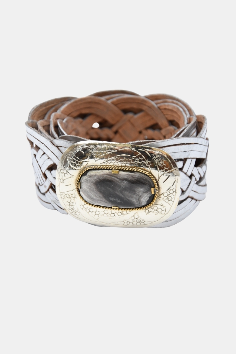 leather belt BROADWAY - MissBroadway Leather Belt – Assorted Colors – Boho Chic Style – Miss June Paris – 22