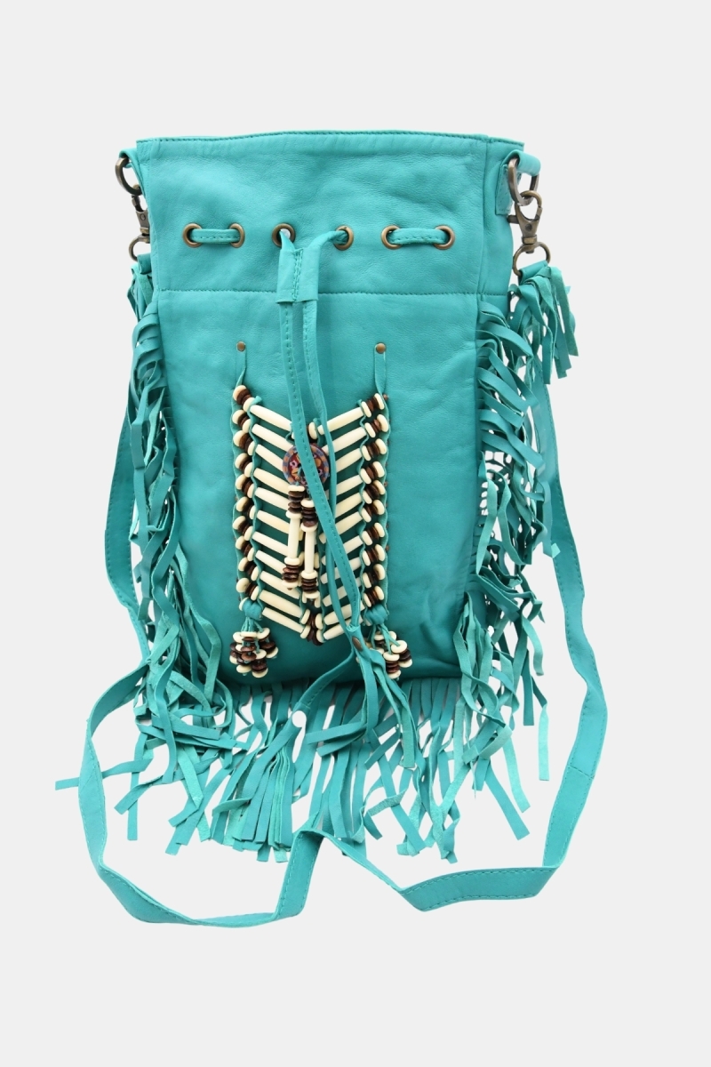 Bolso Taina en cuero - Miss June