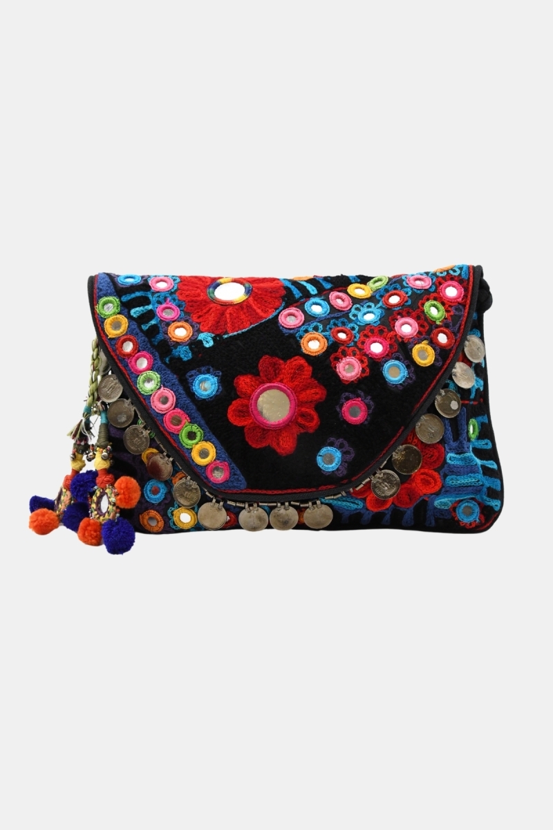 bolsa de fantasia boheme BLACK MIRROR - Miss June