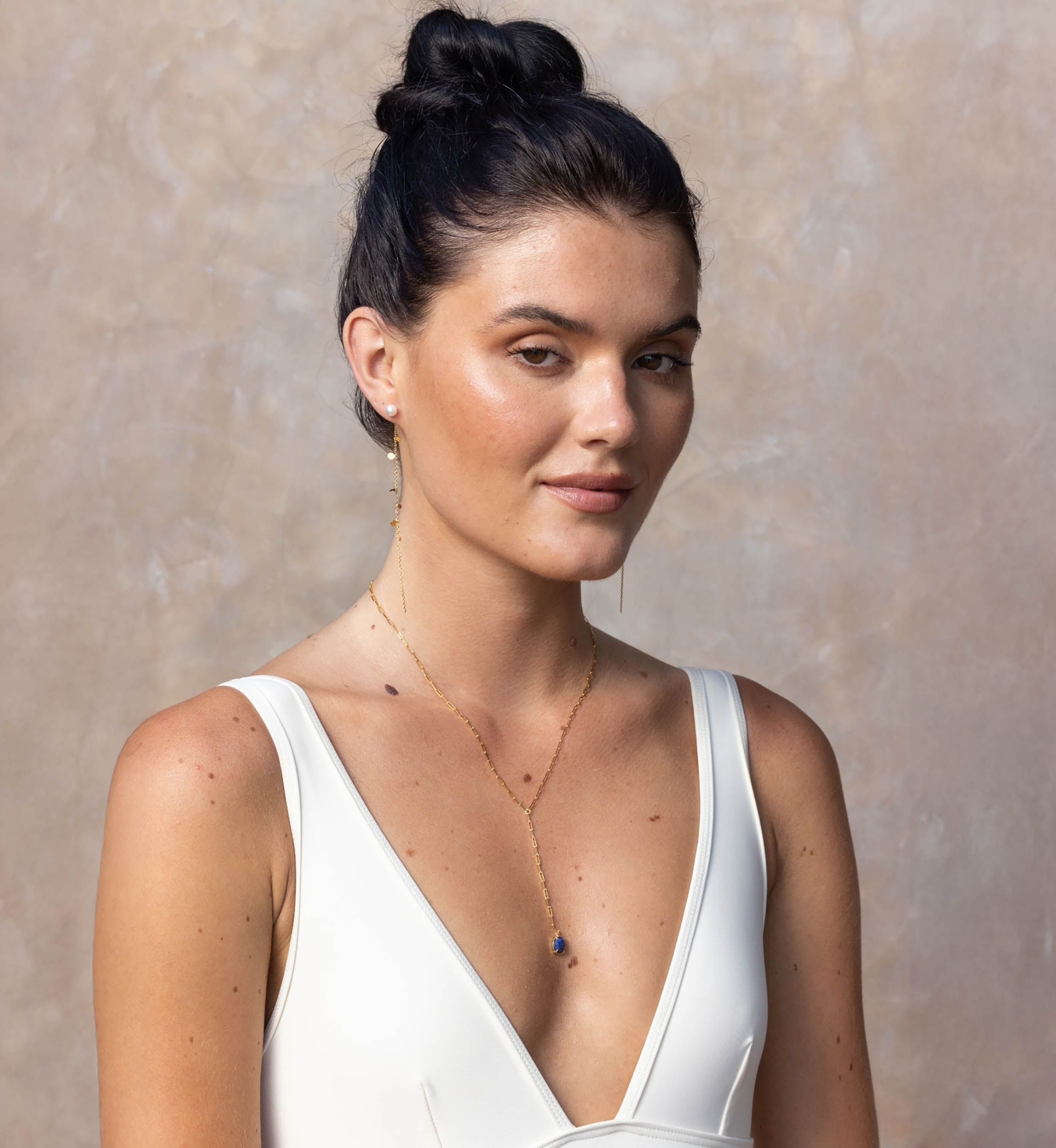 colar de fantasia boheme - Miss June