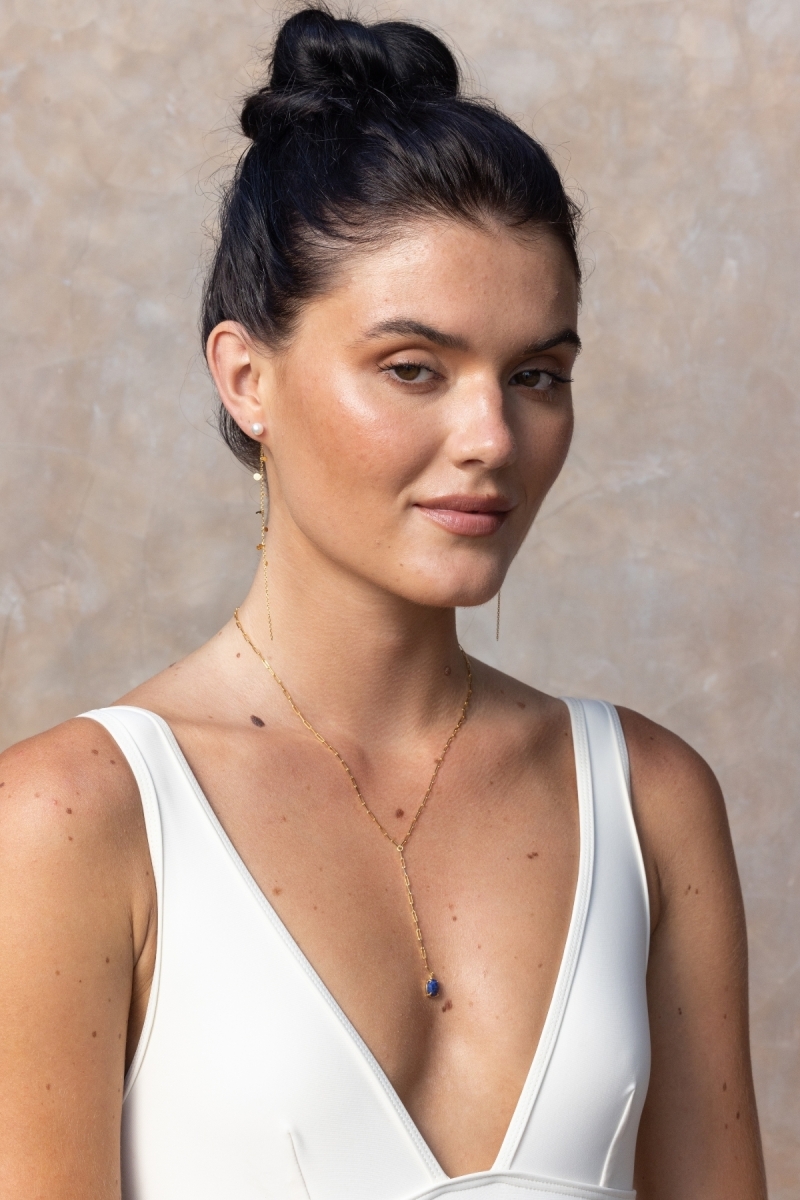 Collar de fantasía bohemio - Miss June