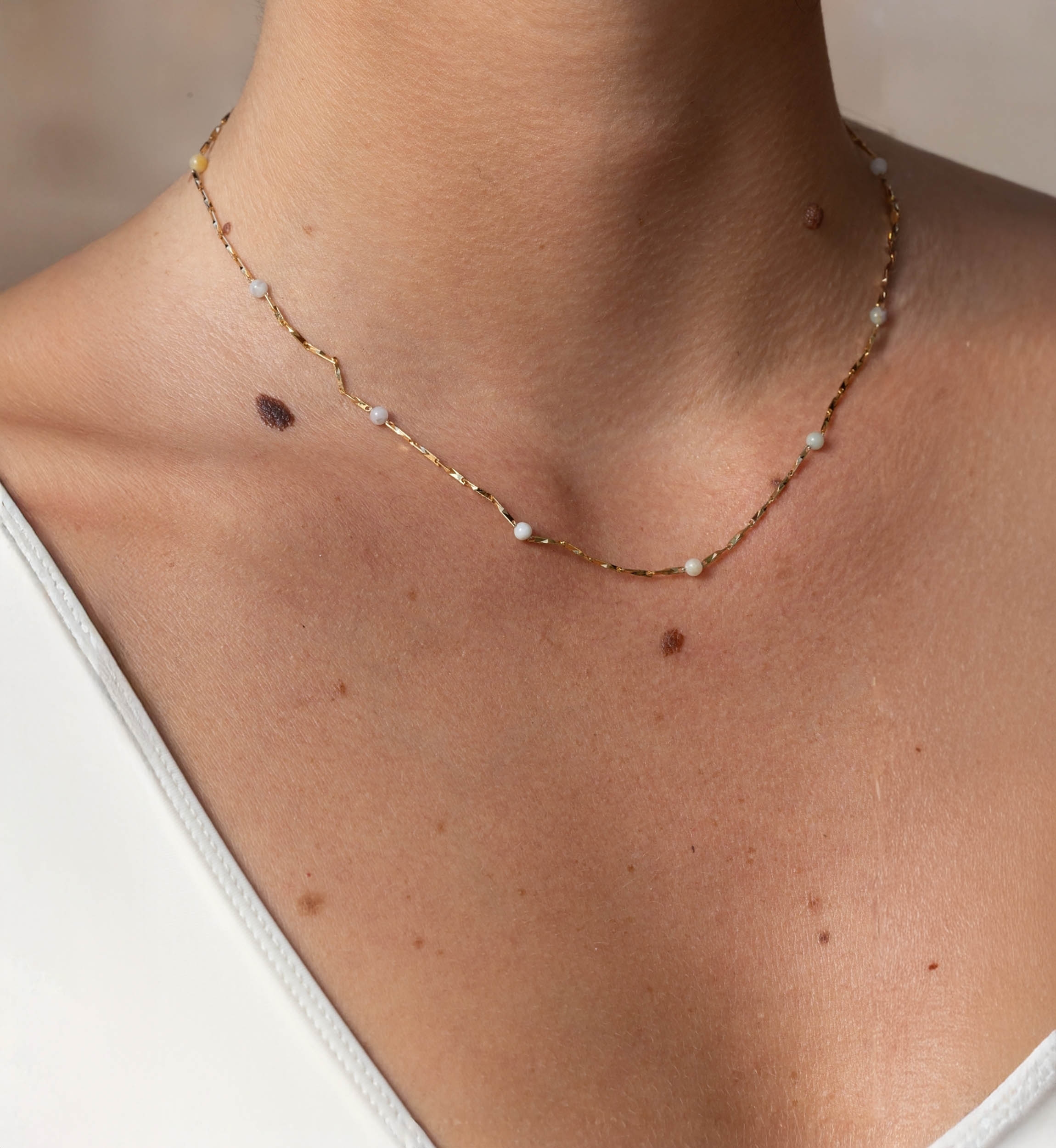 Collar de fantasía - Miss June