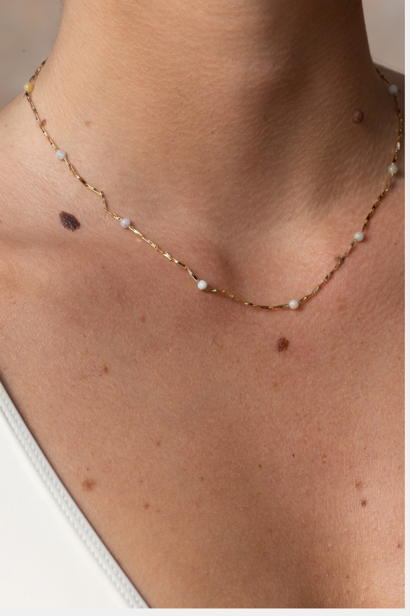 Colar de fantasia - Miss June