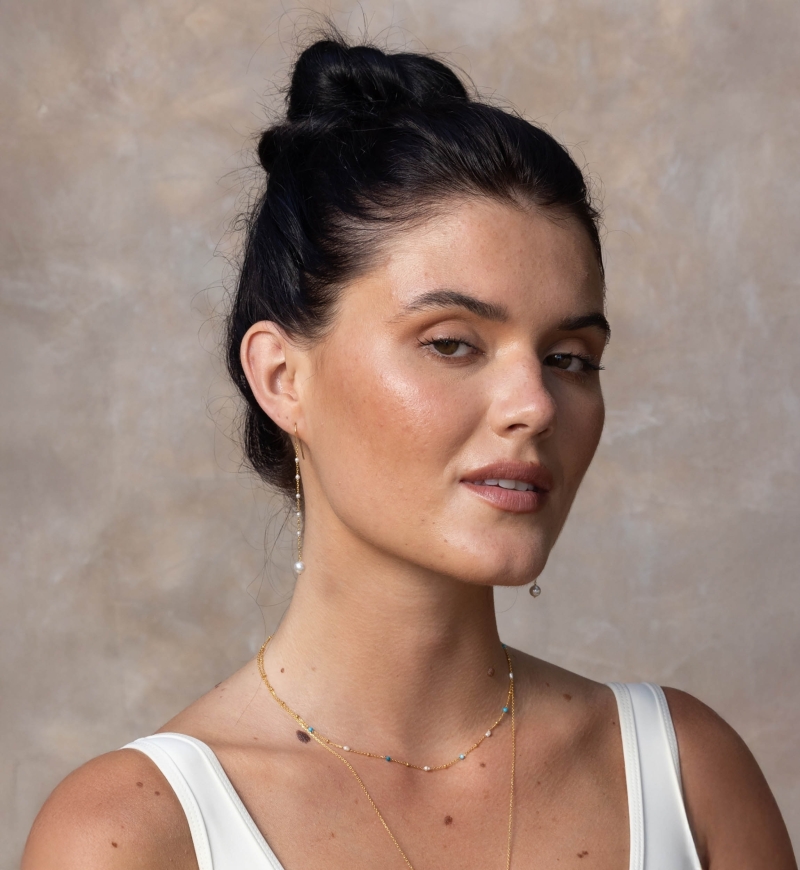 Miss June Paris — Dune Necklace