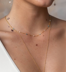 Colar de fantasia - Miss June