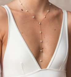 Colar fantasia - Miss June